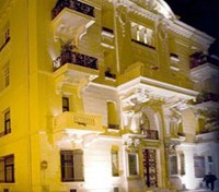 Tunisia Palace